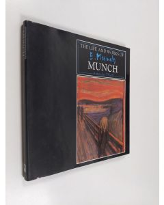 Kirjailijan Amanda O'Neill käytetty kirja The life and works of Munch