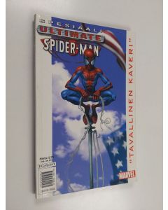käytetty kirja Ultimate Spiderman Spesiaali