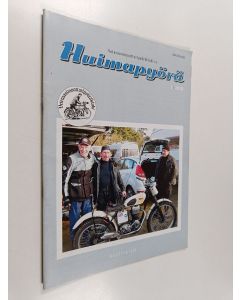 käytetty teos Huimapyörä 2/2018 : Veteraanimoottoripyöräklubi ry:n jäsenlehti