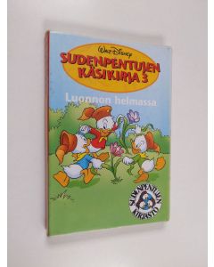 Kirjailijan Jean-Pierre Bernier käytetty kirja Sudenpentujen käsikirja 3 : Luonnon helmassa