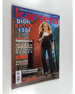 käytetty kirja Kamera 10-11/2006