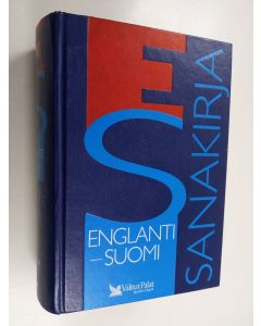 Kirjailijan Raija Hurme käytetty kirja Englanti-suomi suursanakirja = English-Finnish general dictionary