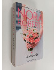 Kirjailijan Nora Roberts käytetty kirja Voittoputki