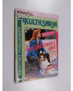 Kirjailijan Marita Lehti käytetty teos Tositarkoituksella, sinun