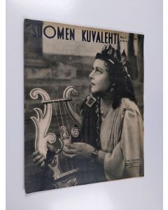 käytetty teos Suomen kuvalehti 3/1945