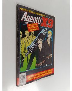 käytetty kirja Agentti X9 7/1994