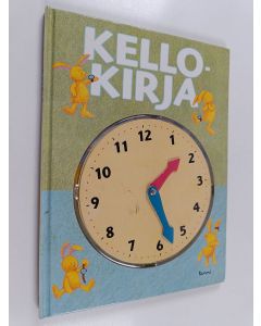 Kirjailijan Iisa Juva käytetty kirja Kellokirja