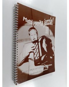 käytetty teos Matti, soita jazzia! II
