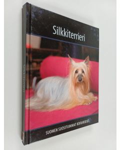 käytetty kirja Silkkiterrieri