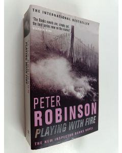 Kirjailijan Peter Robinson käytetty kirja Playing with Fire