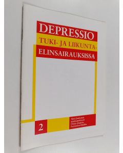 käytetty teos Depressio tuki- ja liikuntaelinsairauksissa
