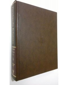 käytetty kirja The new Encyclopaedia Britannica : Macropaedia volume 15 ; Knowledge in Depth : Proboscidea - Rubber