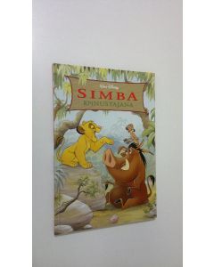 Kirjailijan Kirsti Toppari käytetty kirja Simba ennustajana