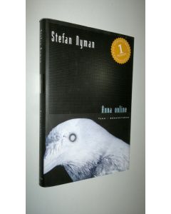 Kirjailijan Stefan Nyman uusi kirja Anna online (UUSI)