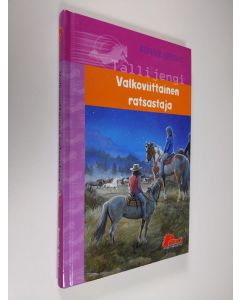 Kirjailijan Bonnie Bryant käytetty kirja Valkoviittainen ratsastaja
