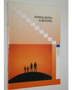käytetty teos Kansalaisten Eurooppa