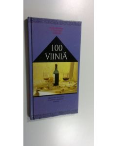 Kirjailijan Mikko Montonen käytetty kirja 100 viiniä