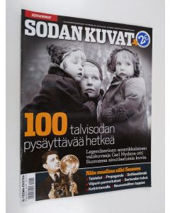 käytetty teos IS Teema extra : Sodan kuvat