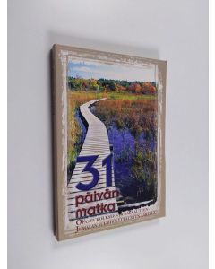 käytetty kirja 31 päivän matka : opas rukoukseen ja rakkauteen Jumalan suurten lupausten äärellä