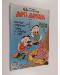 käytetty teos Aku Ankka N:o 22/1990