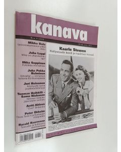 käytetty kirja Kanava 9/1999