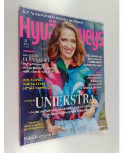 käytetty kirja Hyvä terveys 11/2023