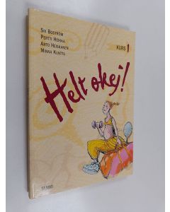 käytetty kirja Helt okej! Kurs 1 : Fritid och studier