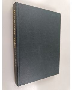 Kirjailijan John Storm käytetty kirja Montmartren kadut : Suzanne Valadonin elämä