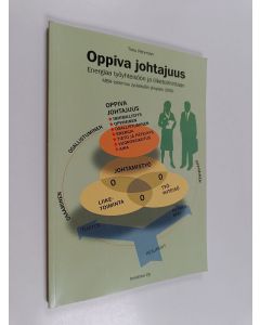 Kirjailijan Timo Pehrman käytetty kirja Oppiva johtajuus - energiaa työyhteisöön ja liiketoimintaan : tutkimus henkilöstön huomioonottamisen merkityksestä ja keinoista työyhteisöjen johtamisen yhteydessä : MBA-tutkimus Jyväskylän yliopisto 2000