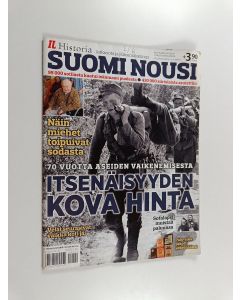 käytetty teos IL Teema historia : Suomi nousi