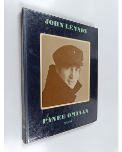Kirjailijan John Lennon käytetty kirja John Lennon panee omiaan