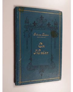 Kirjailijan Johan Bojer käytetty kirja En moder : skuespil i en akt
