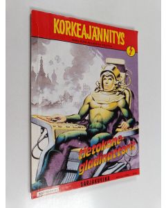 käytetty kirja Korkeajännitys 21/1994 : Tietokone-gladiaattorit