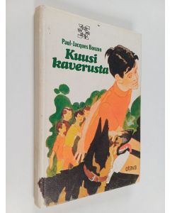 Kirjailijan Paul-Jacques Bonzon käytetty kirja Kuusi kaverusta