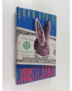 Kirjailijan John Updike käytetty kirja Jänis ei juokse