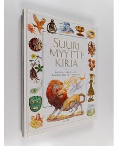 Kirjailijan Neil Philip käytetty kirja Suuri myyttikirja