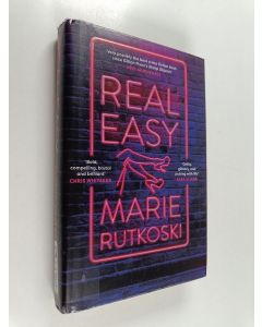 Kirjailijan Marie Rutkoski käytetty kirja Real easy