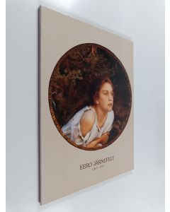 Kirjailijan Eero Järnefelt käytetty kirja Eero Järnefelt (1863-1937) : Retretti 25.5.-21.9.1986