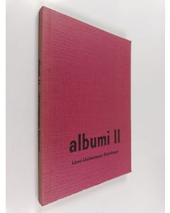 käytetty kirja Albumi 2