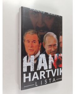 Kirjailijan Hannu Mänty käytetty kirja Lista