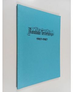 Kirjailijan Vuokko Peltola käytetty kirja Rauhan tervehdys 1907-1987 : 80 vuotta kristillistä tiedonvälitystä