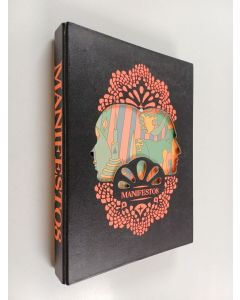 käytetty teos Manifesto8 - On aika - It's about time