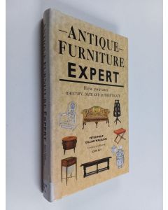 Kirjailijan Gillian Walkling & Peter Philp ym. käytetty kirja Antique Furniture Expert