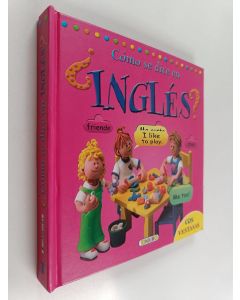 Kirjailijan Equipo Todolibro käytetty kirja Cómo se dice en ¿inglés?