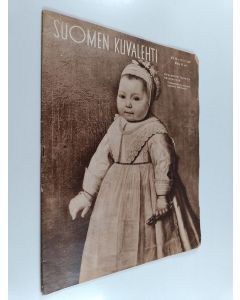 käytetty teos Suomen kuvalehti n:o 46/1949