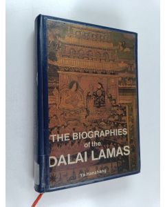 Kirjailijan Hanzhang Ya käytetty kirja The biographies of the Dalai Lamas