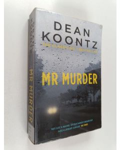 Kirjailijan Dean R. Koontz käytetty kirja Mr Murder
