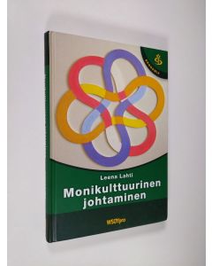 Kirjailijan Leena Lahti käytetty kirja Monikulttuurinen johtaminen