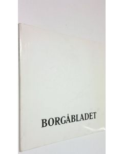 Kirjailijan Tom Eklöf käytetty kirja Bbl 125 år : 1860-1985