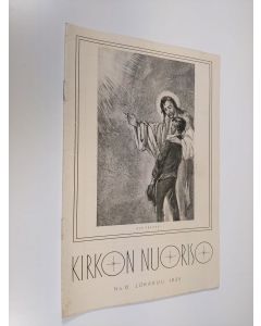 käytetty teos Kirkon nuoriso 10/1935